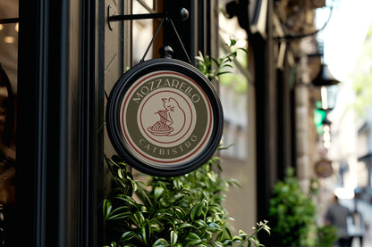 Bistro Branding